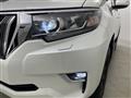 2018 Toyota Land Cruiser Prado