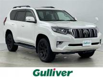 2018 Toyota Land Cruiser Prado