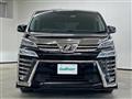 2019 Toyota Vellfire