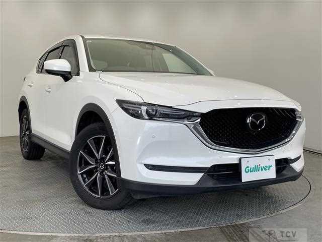 2021 Mazda CX-5
