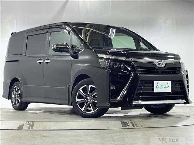 2021 Toyota Voxy