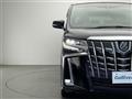 2023 Toyota Alphard Hybrid