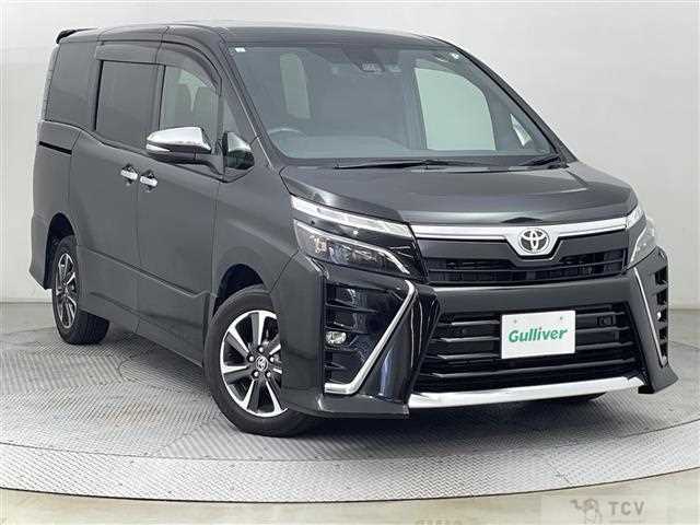 2021 Toyota Voxy