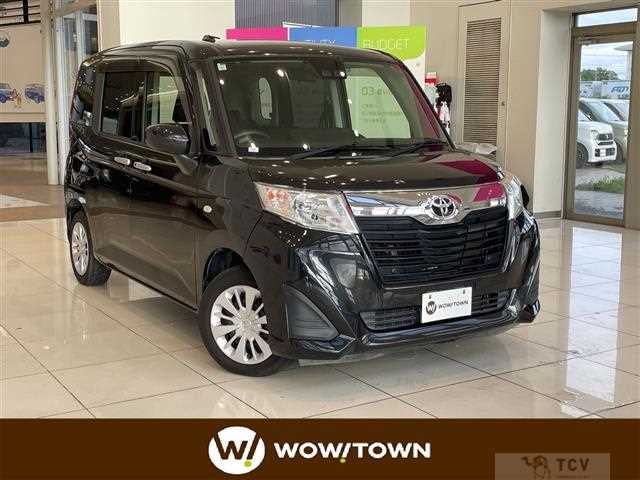 2019 Toyota Roomy