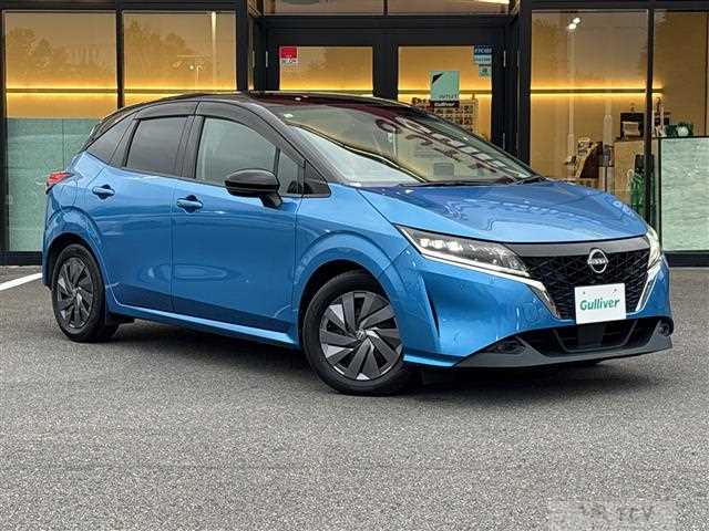2021 Nissan Note