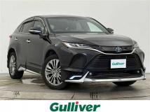 2023 Toyota Harrier Hybrid