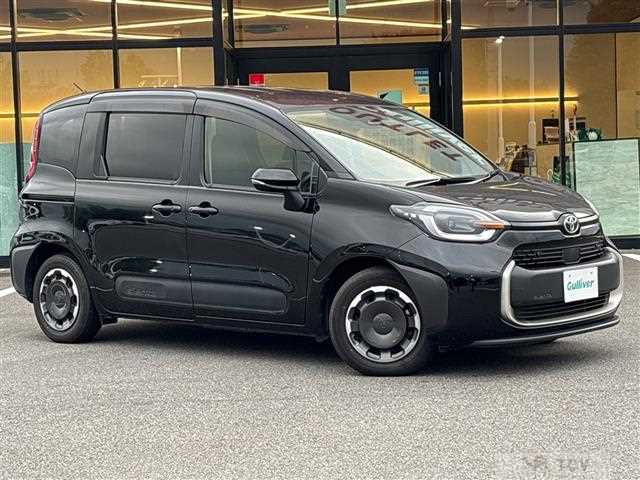 2023 Toyota Sienta