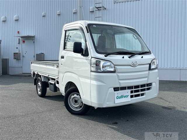 2018 Daihatsu Hijet Truck