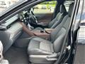 2021 Toyota Harrier Hybrid