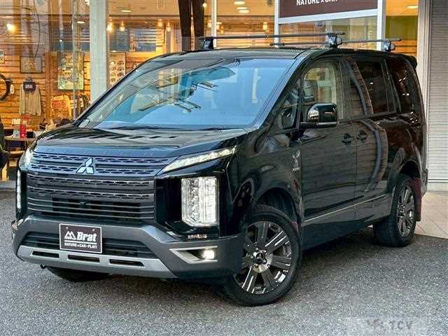 2021 Mitsubishi Delica D5