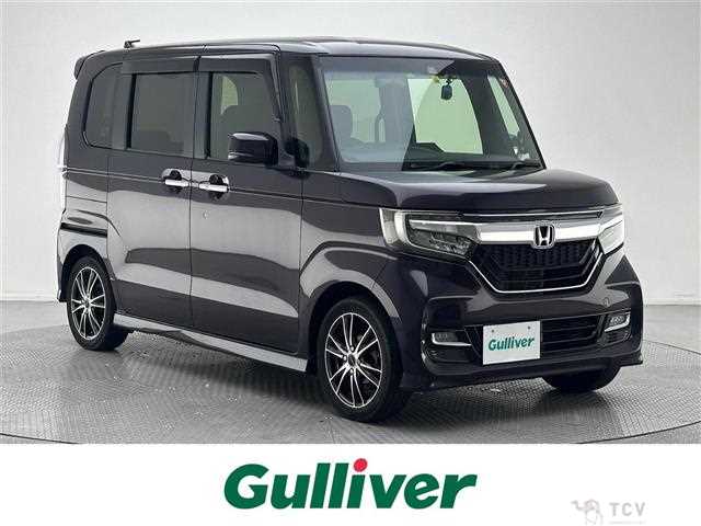 2017 Honda N BOX