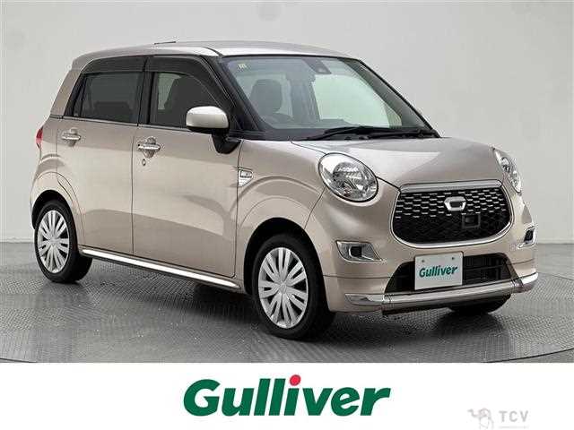 2016 Daihatsu Cast