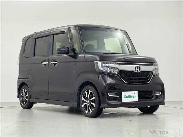 2019 Honda N BOX