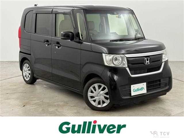 2020 Honda N BOX