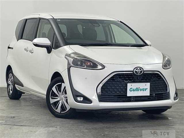 2020 Toyota Sienta
