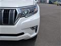 2022 Toyota Land Cruiser Prado
