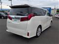 2018 Toyota Alphard