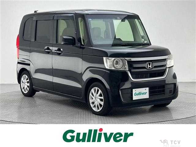 2019 Honda N BOX
