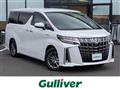 2018 Toyota Alphard Hybrid