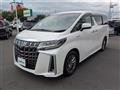 2018 Toyota Alphard Hybrid