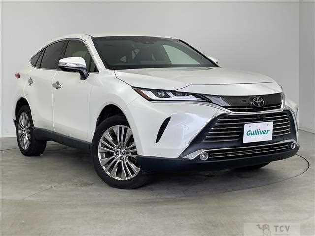 2020 Toyota Harrier