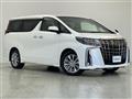 2022 Toyota Alphard