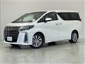 2022 Toyota Alphard