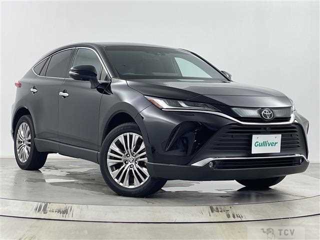 2023 Toyota Harrier