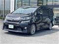 2014 Toyota Vellfire