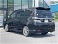 2014 Toyota Vellfire
