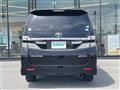 2014 Toyota Vellfire