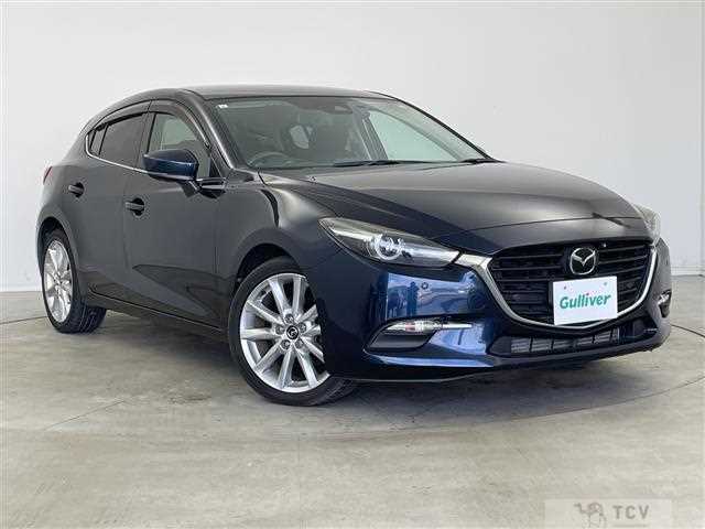 2017 Mazda Axela Sport