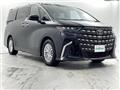 2025 Toyota Alphard Hybrid