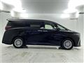 2025 Toyota Alphard Hybrid