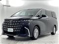 2025 Toyota Alphard Hybrid