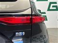2021 Toyota Harrier Hybrid