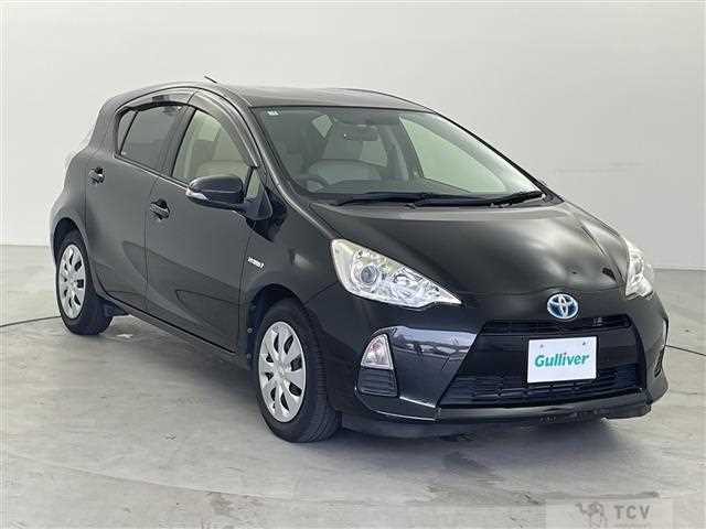2015 Toyota AQUA