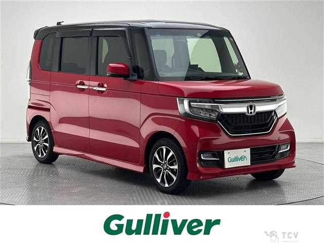 2018 Honda N BOX