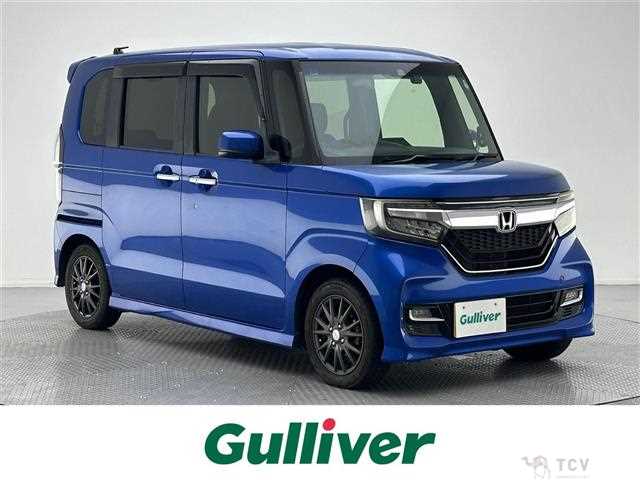 2017 Honda N BOX