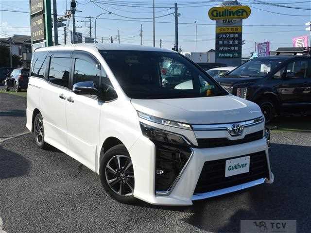 2021 Toyota Voxy