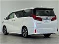 2019 Toyota Alphard