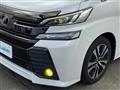 2017 Toyota Vellfire