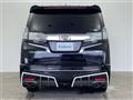 2016 Toyota Vellfire