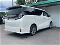 2020 Toyota Vellfire
