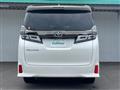 2020 Toyota Vellfire