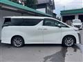2020 Toyota Vellfire