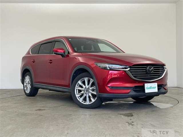 2018 Mazda CX-8