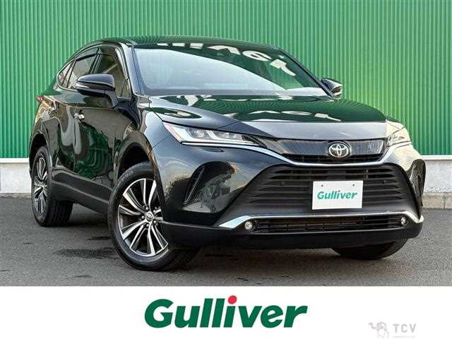 2021 Toyota Harrier