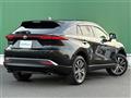 2021 Toyota Harrier