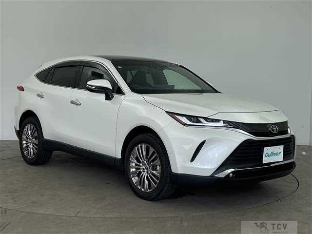 2020 Toyota Harrier